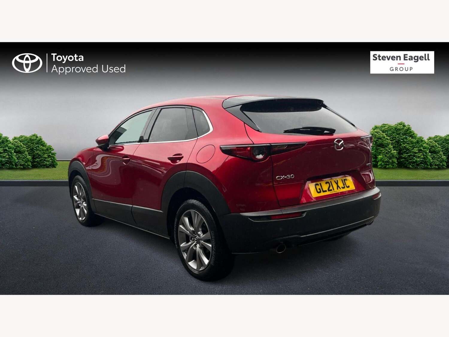 Used Mazda CX-30 2021 for sale - 76059507: Photo 6