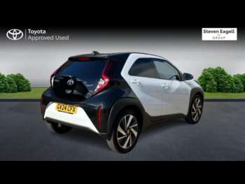 Used Toyota Aygo X 2024 for sale - 74599168: Photo