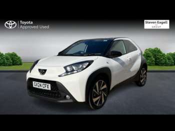 Used Toyota Aygo X 2024 for sale - 74599168: Photo