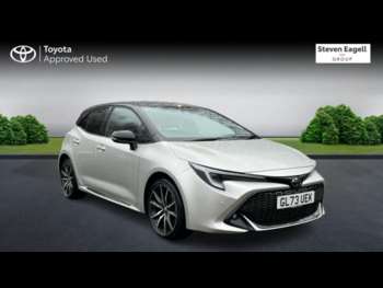 2023 (73) - 1.8 Hybrid GR Sport 5dr CVT