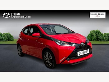 Toyota - AYGO