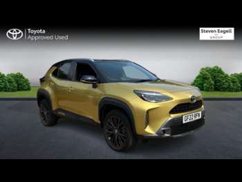2022 (22) - 1.5 VVT-h Dynamic SUV 5dr Petrol Hybrid E-CVT AWD Euro 6 (s/s) (116 ps)