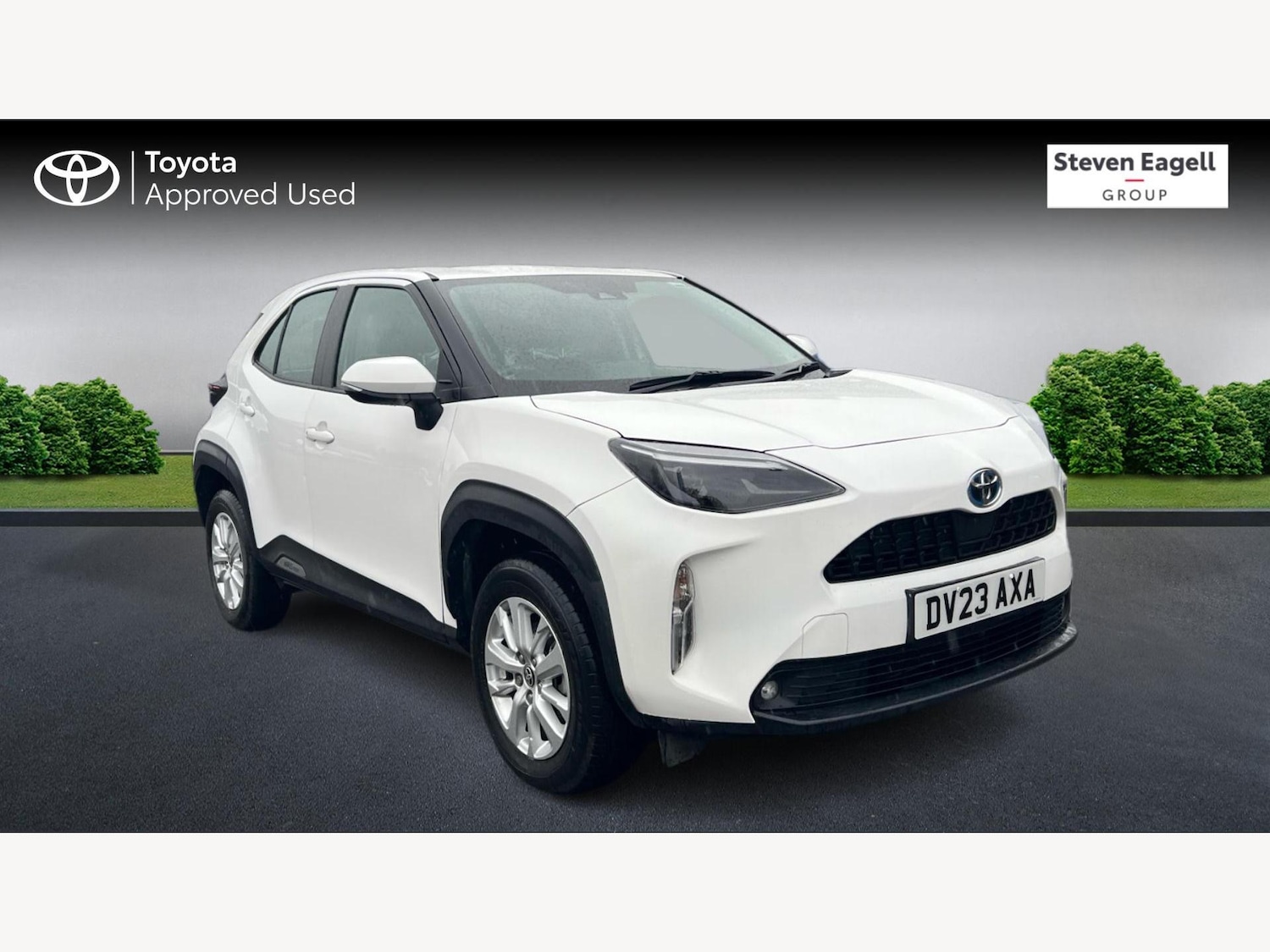 Used Toyota Yaris Cross 2023 for sale - 76659227: Photo 1