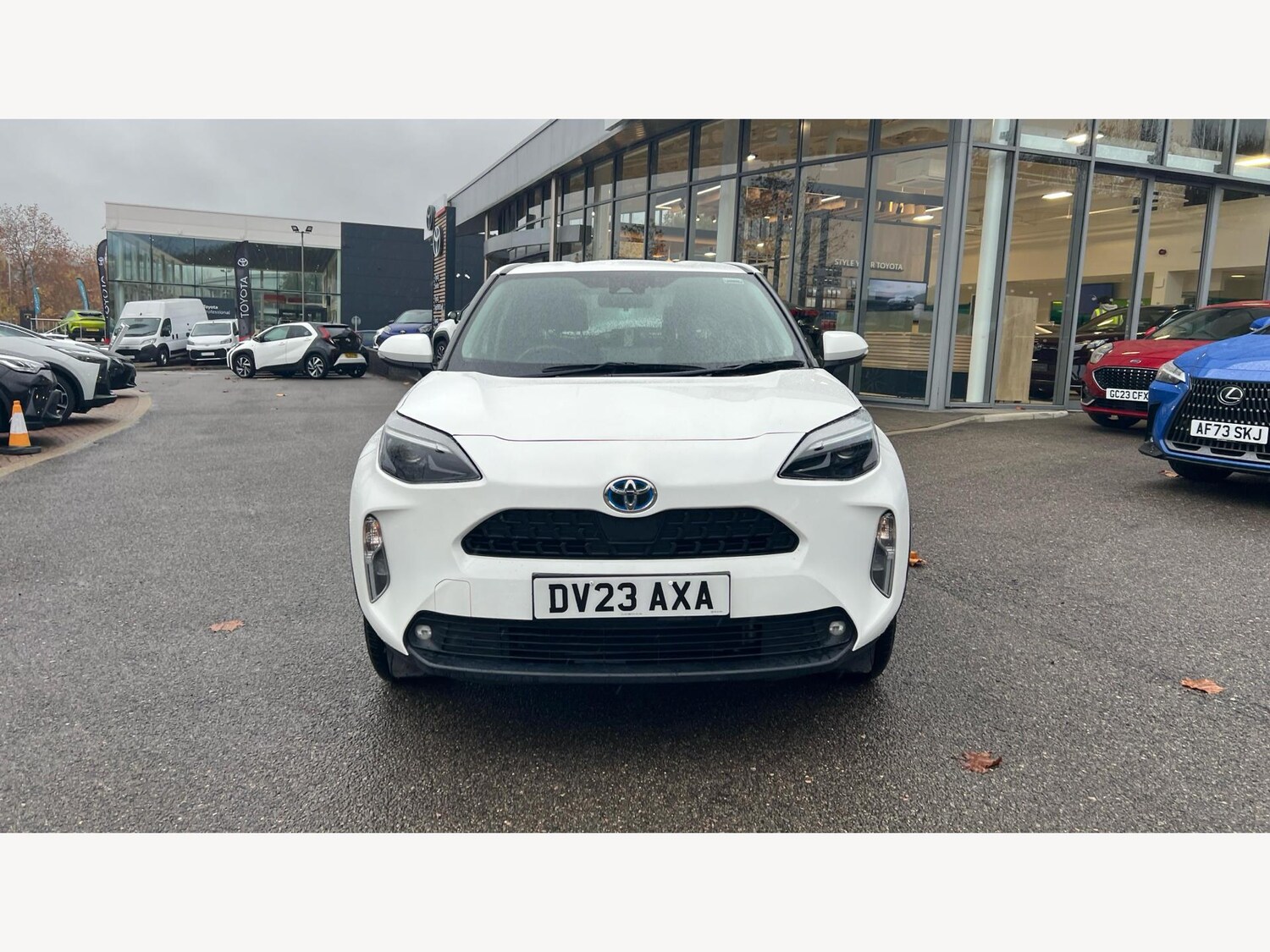 Used Toyota Yaris Cross 2023 for sale - 76659227: Photo 17