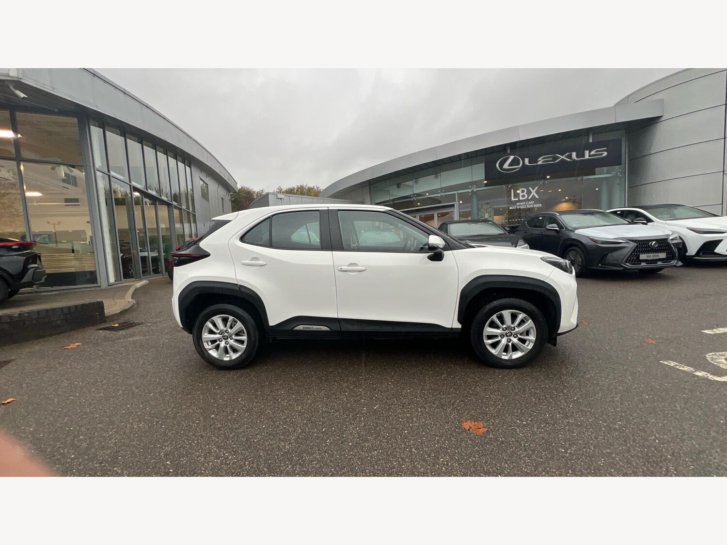 Used Toyota Yaris Cross 2023 for sale - 76659227: Photo 18