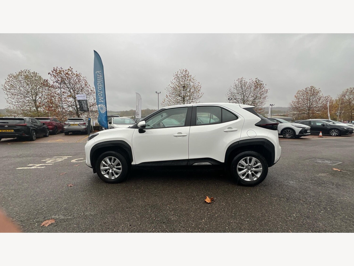 Used Toyota Yaris Cross 2023 for sale - 76659227: Photo 19