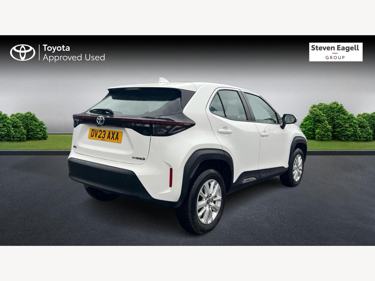 Used Toyota Yaris Cross 2023 for sale - 76659227: Photo 2