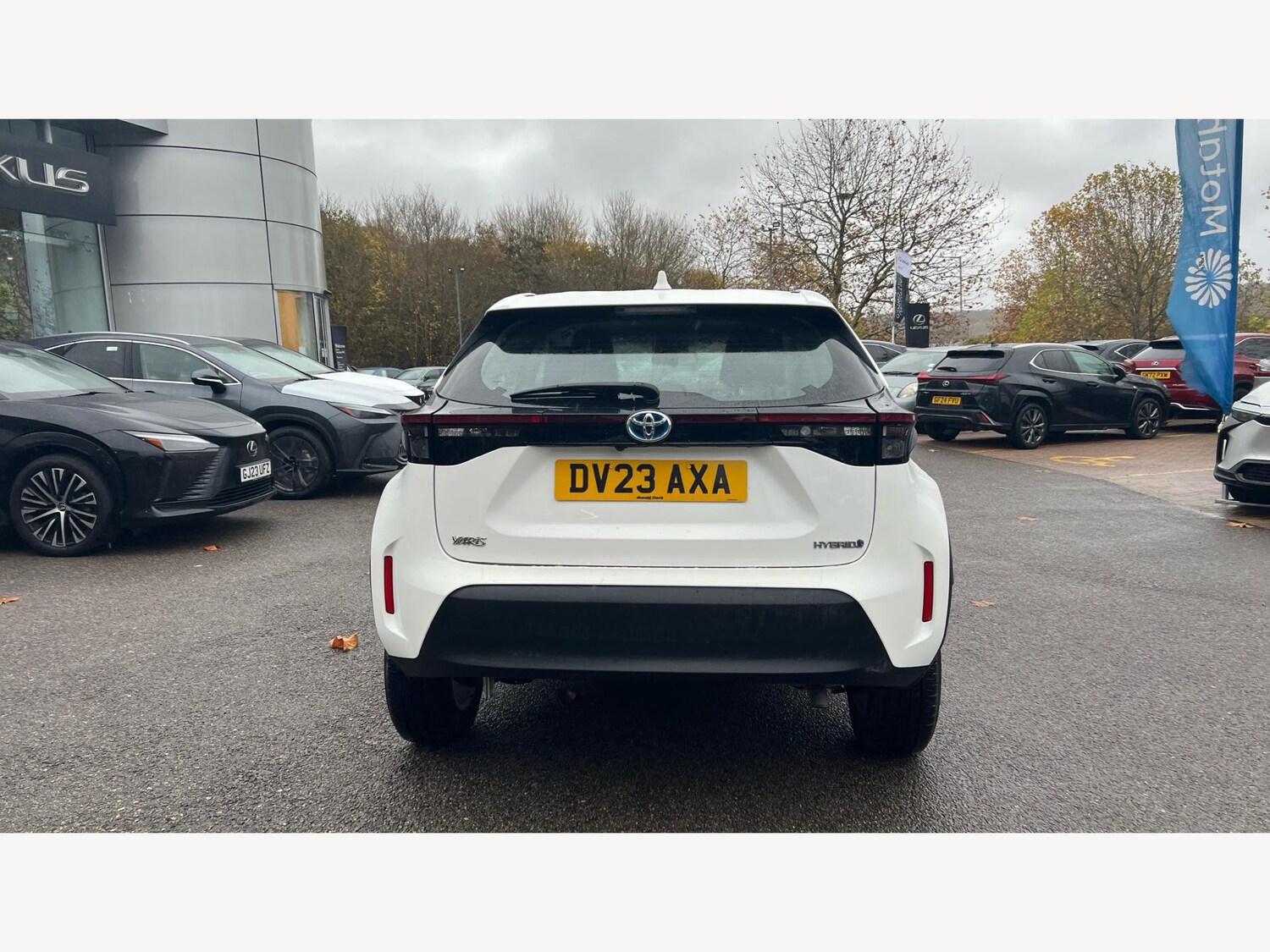 Used Toyota Yaris Cross 2023 for sale - 76659227: Photo 21