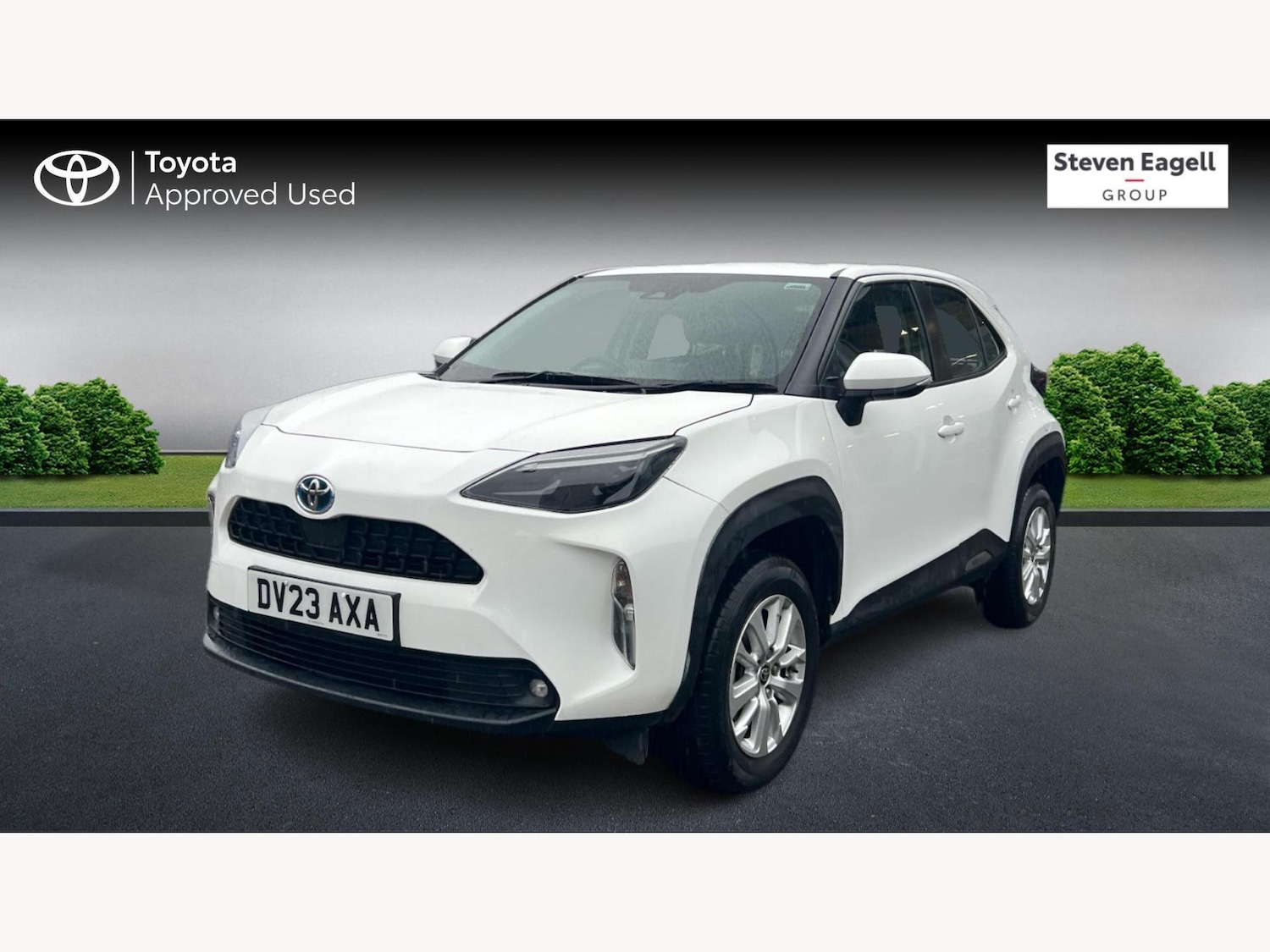 Used Toyota Yaris Cross 2023 for sale - 76659227: Photo 3