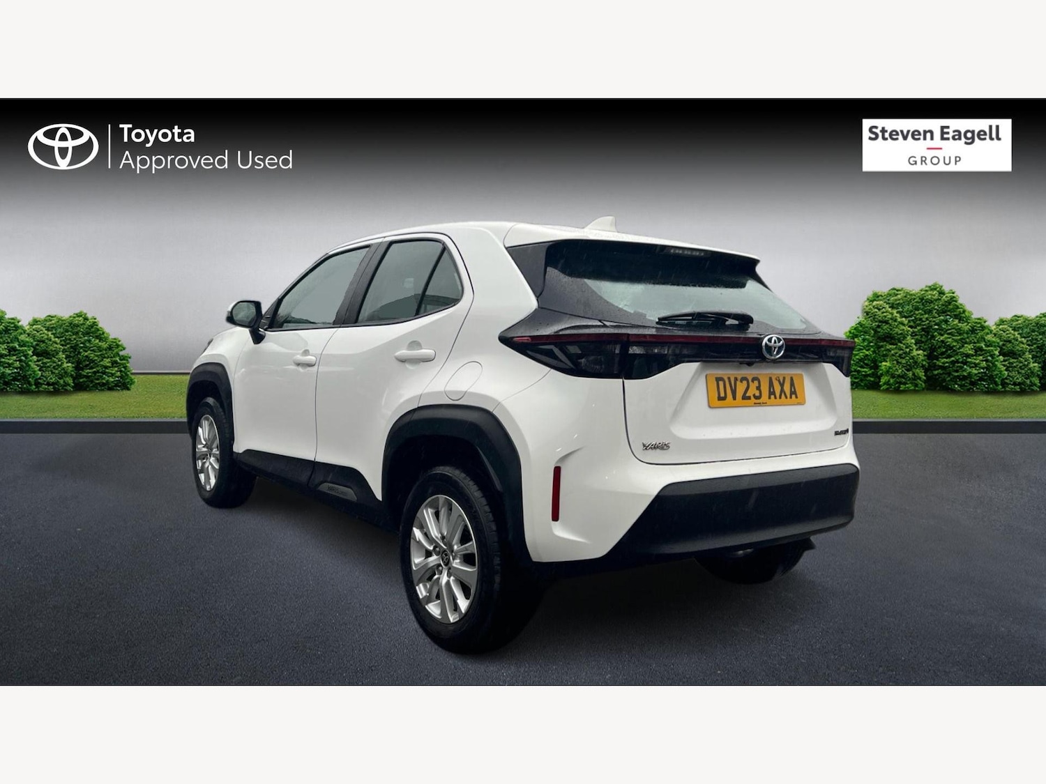 Used Toyota Yaris Cross 2023 for sale - 76659227: Photo 6