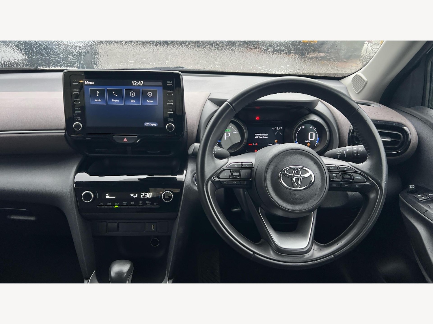 Used Toyota Yaris Cross 2023 for sale - 76659227: Photo 8