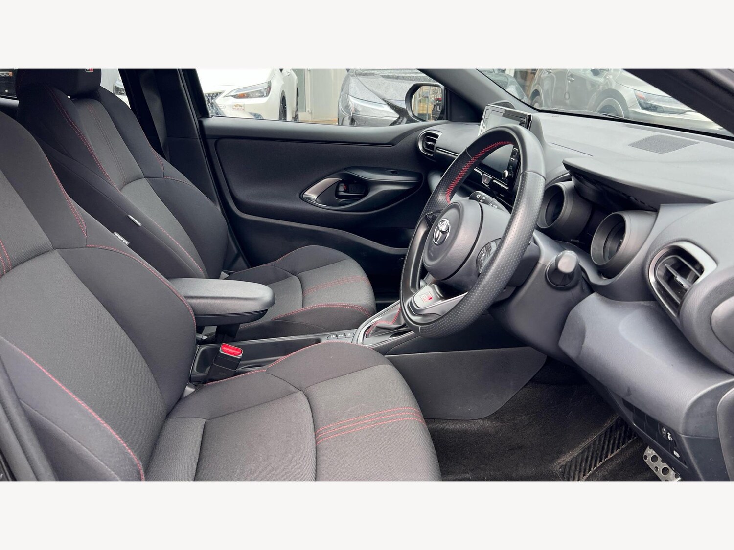 Used Toyota Yaris 2023 for sale - 77074017: Photo 13