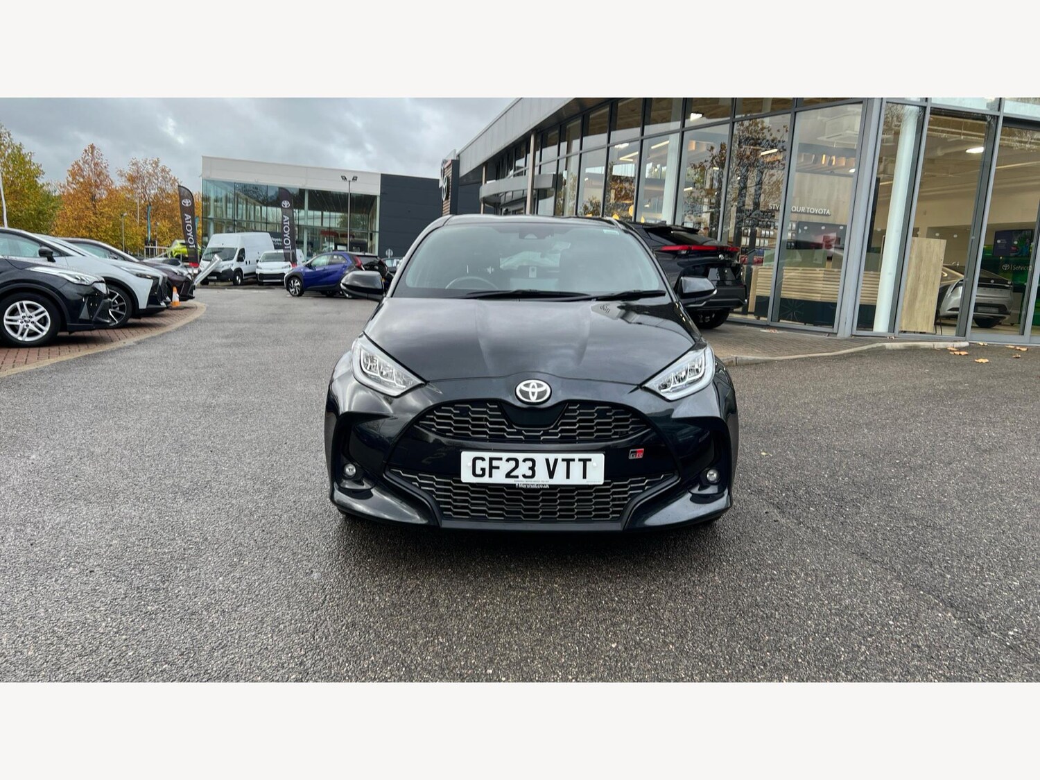 Used Toyota Yaris 2023 for sale - 77074017: Photo 17