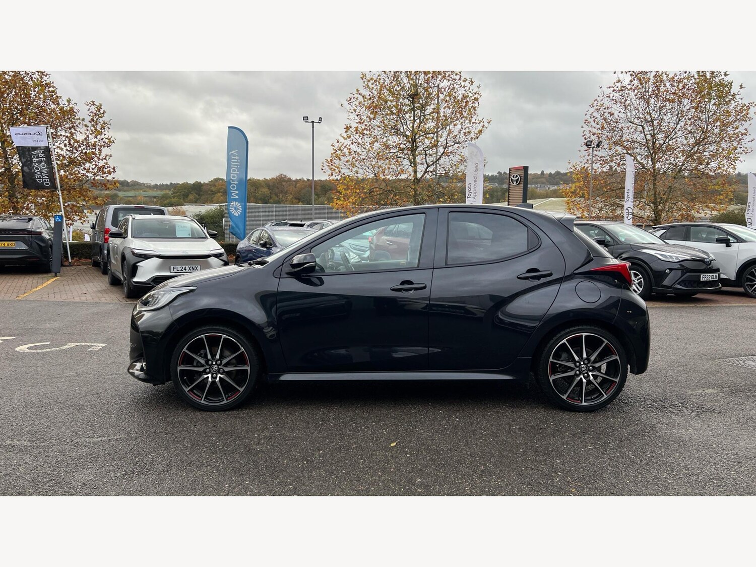 Used Toyota Yaris 2023 for sale - 77074017: Photo 19