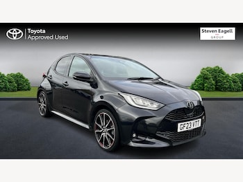 Toyota Yaris feature image