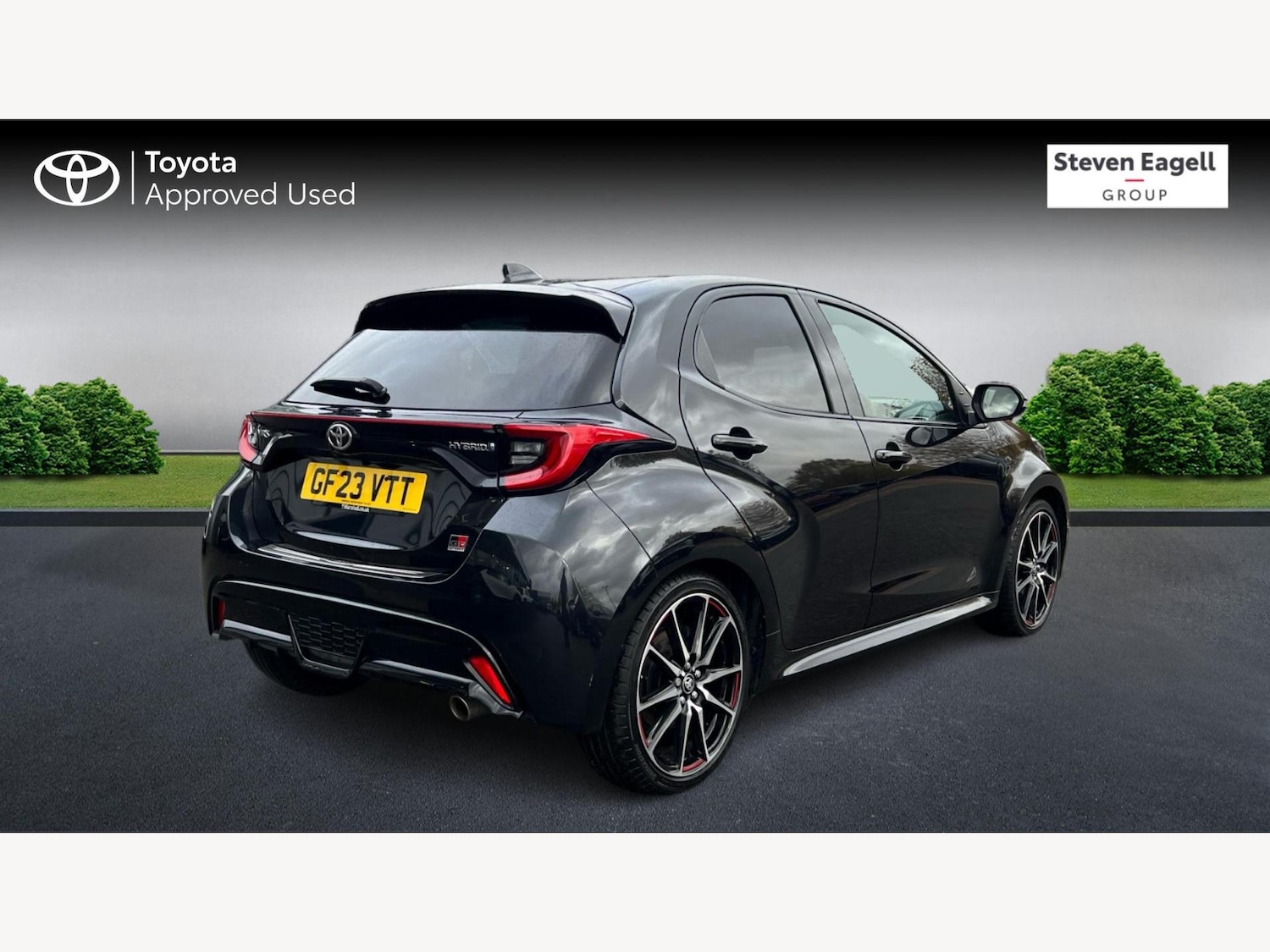 Used Toyota Yaris 2023 for sale - 77074017: Photo 2