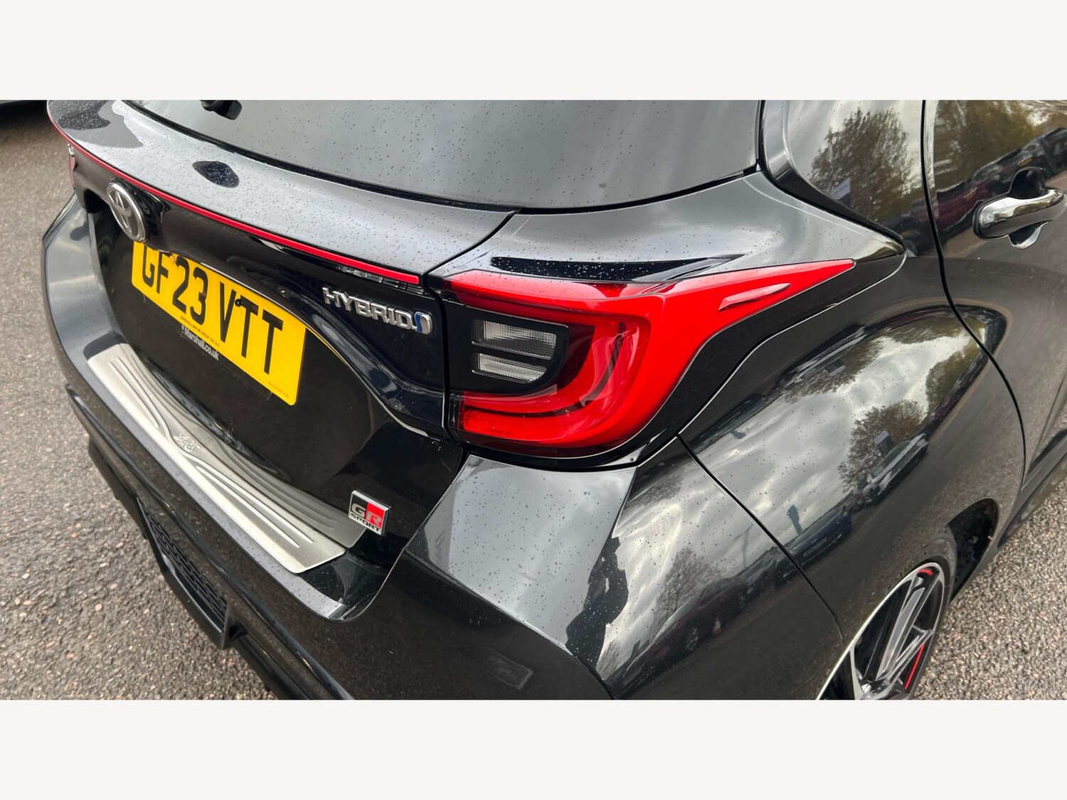 Used Toyota Yaris 2023 for sale - 77074017: Photo 27