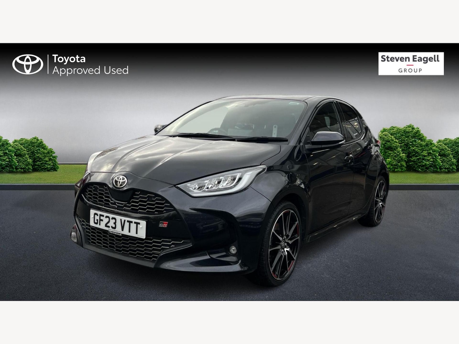 Used Toyota Yaris 2023 for sale - 77074017: Photo 3