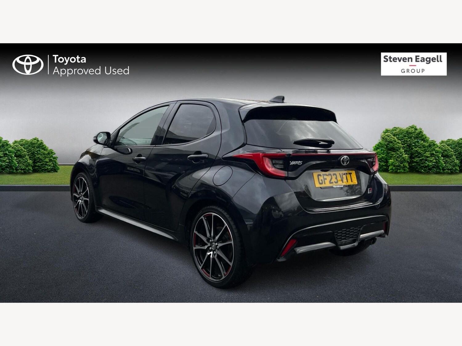 Used Toyota Yaris 2023 for sale - 77074017: Photo 6