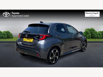 Used Toyota Yaris 2025 for sale - 79248177: Photo