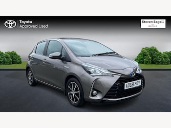 Toyota Yaris feature image