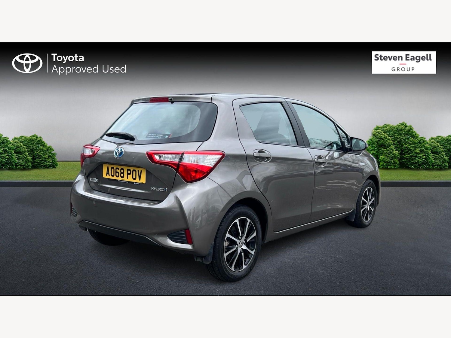 Used Toyota Yaris for sale - 78215062: Photo 2