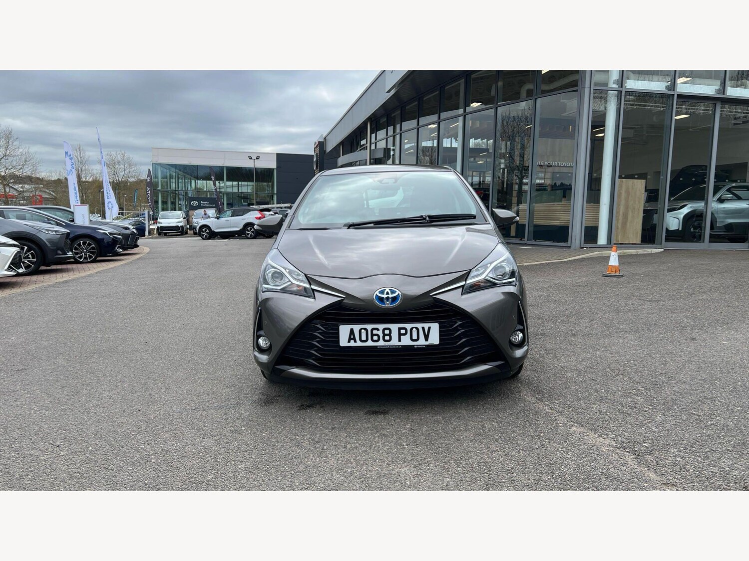 Used Toyota Yaris for sale - 78215062: Photo 24