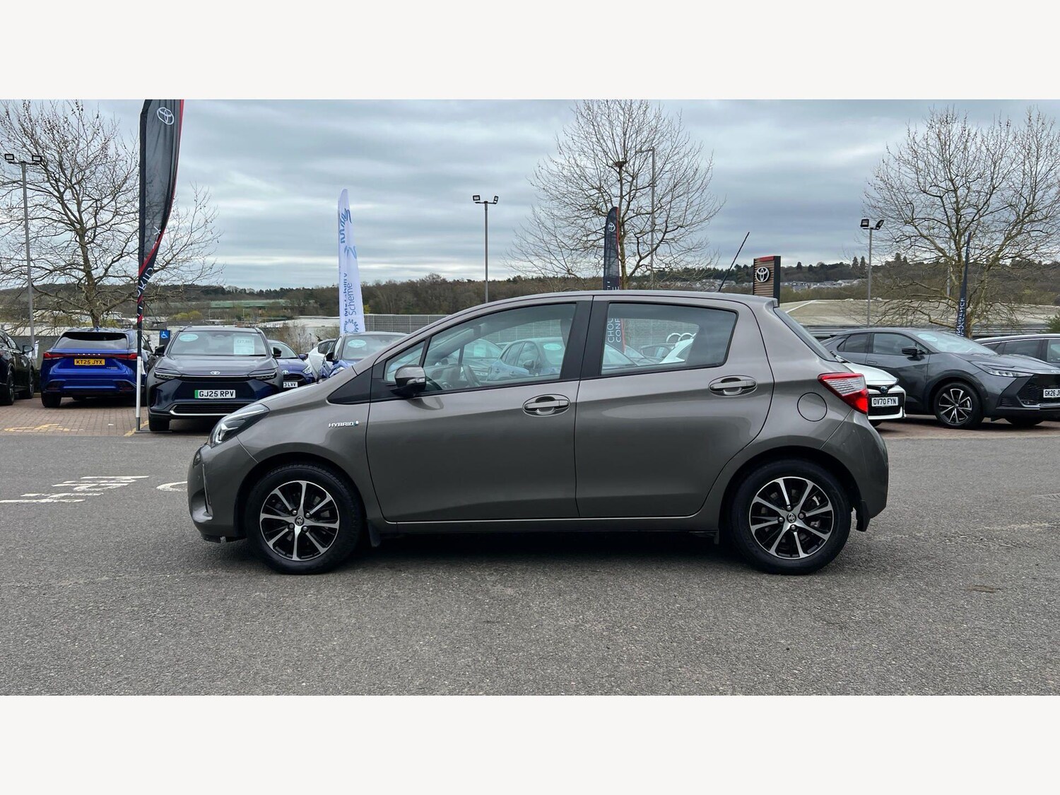 Used Toyota Yaris for sale - 78215062: Photo 26