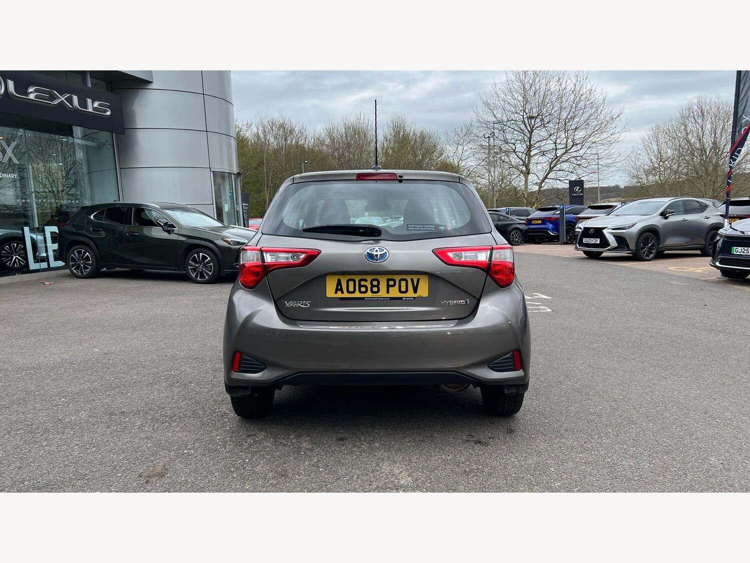 Used Toyota Yaris for sale - 78215062: Photo 28