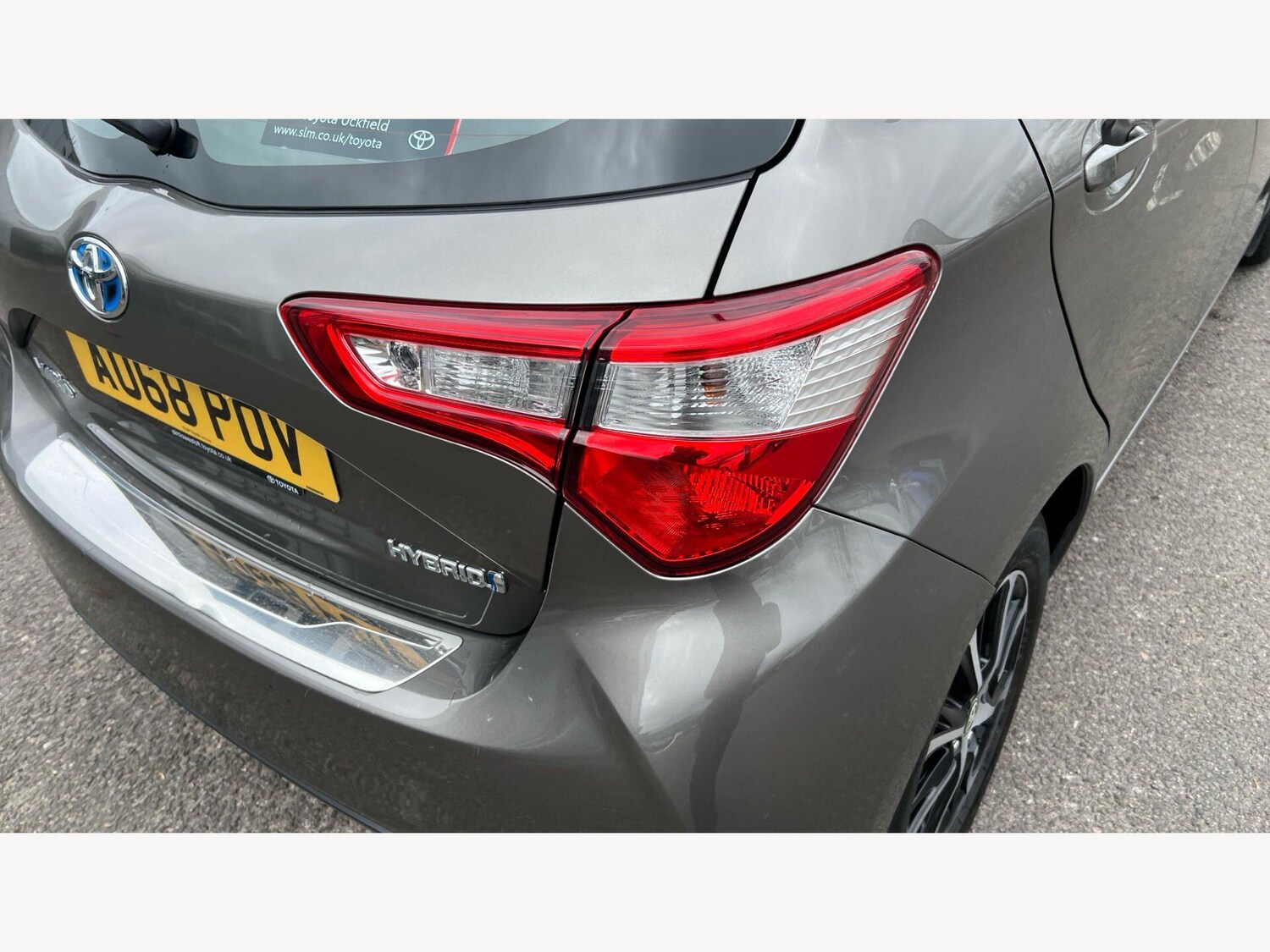 Used Toyota Yaris for sale - 78215062: Photo 36