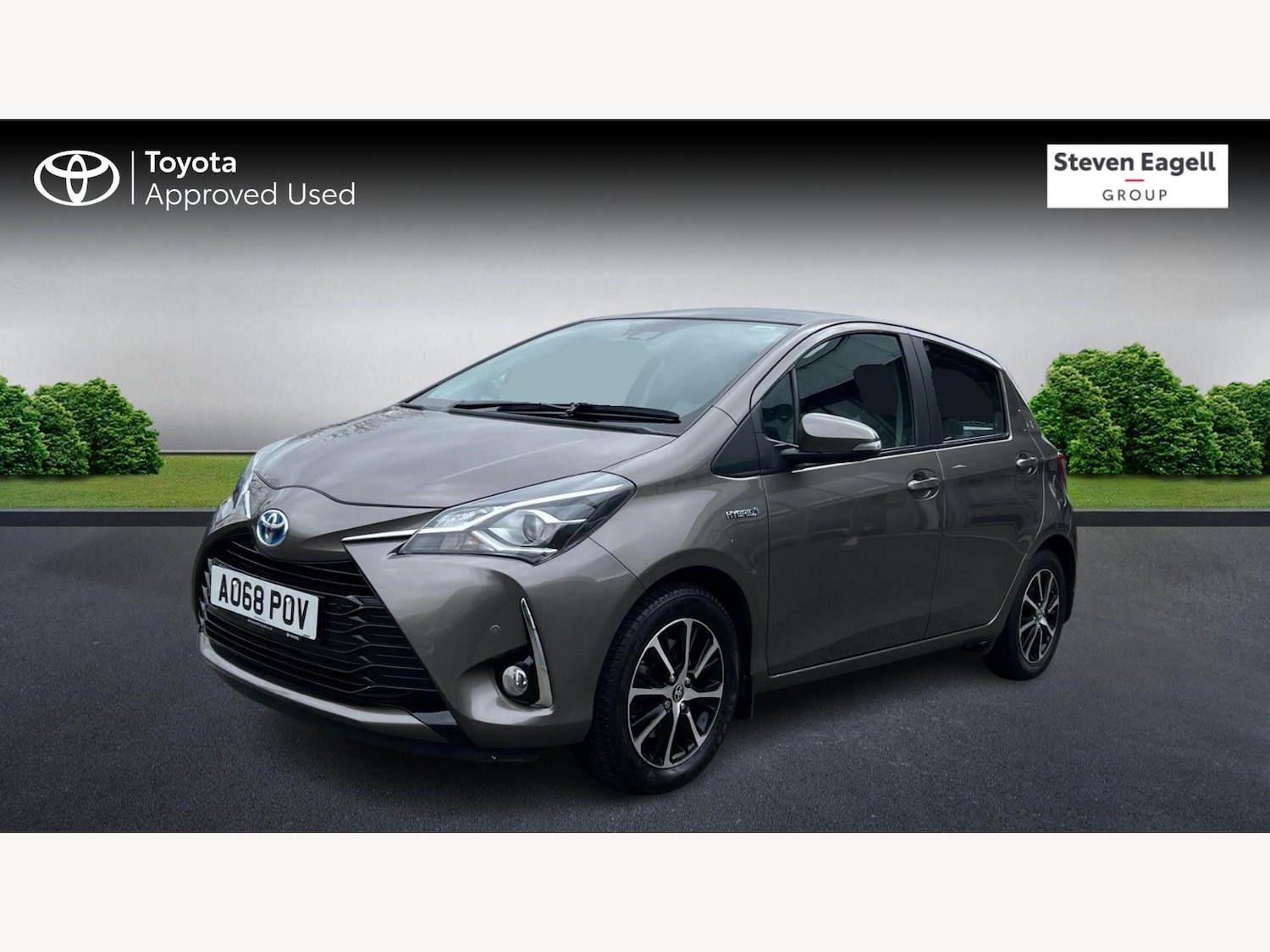Used Toyota Yaris for sale - 78215062: Photo 5
