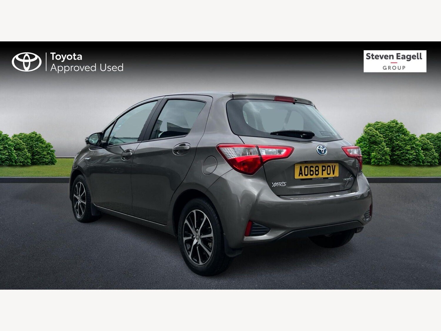 Used Toyota Yaris for sale - 78215062: Photo 6