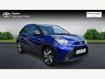 Toyota - Aygo X