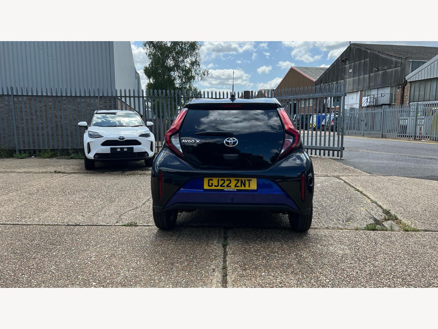 Vehicle 21