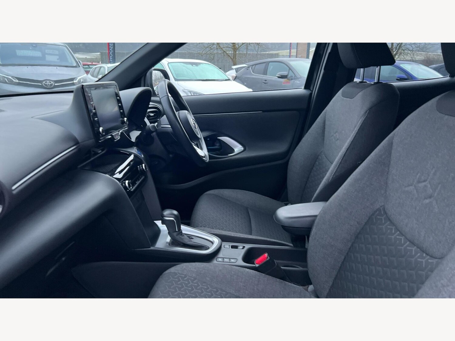 Used Toyota Yaris Cross for sale - 77279974: Photo 12