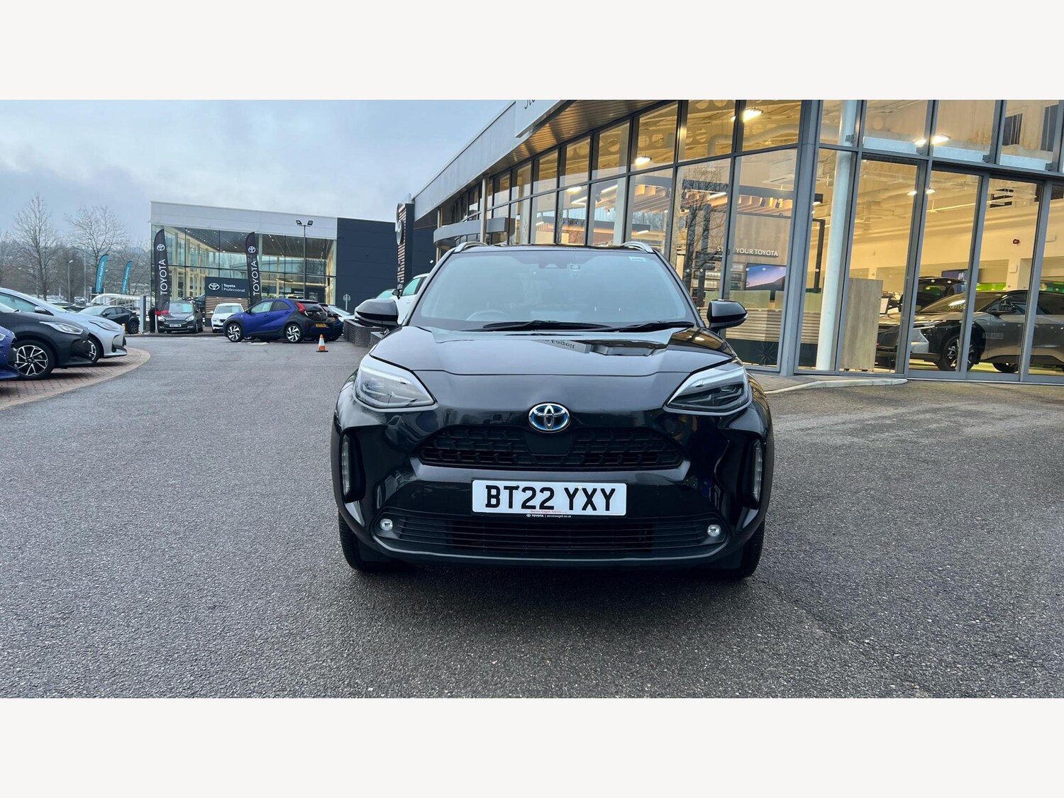 Used Toyota Yaris Cross for sale - 77279974: Photo 17