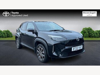Toyota Yaris Cross feature image