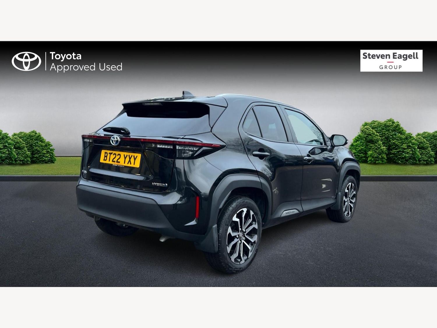 Used Toyota Yaris Cross for sale - 77279974: Photo 2