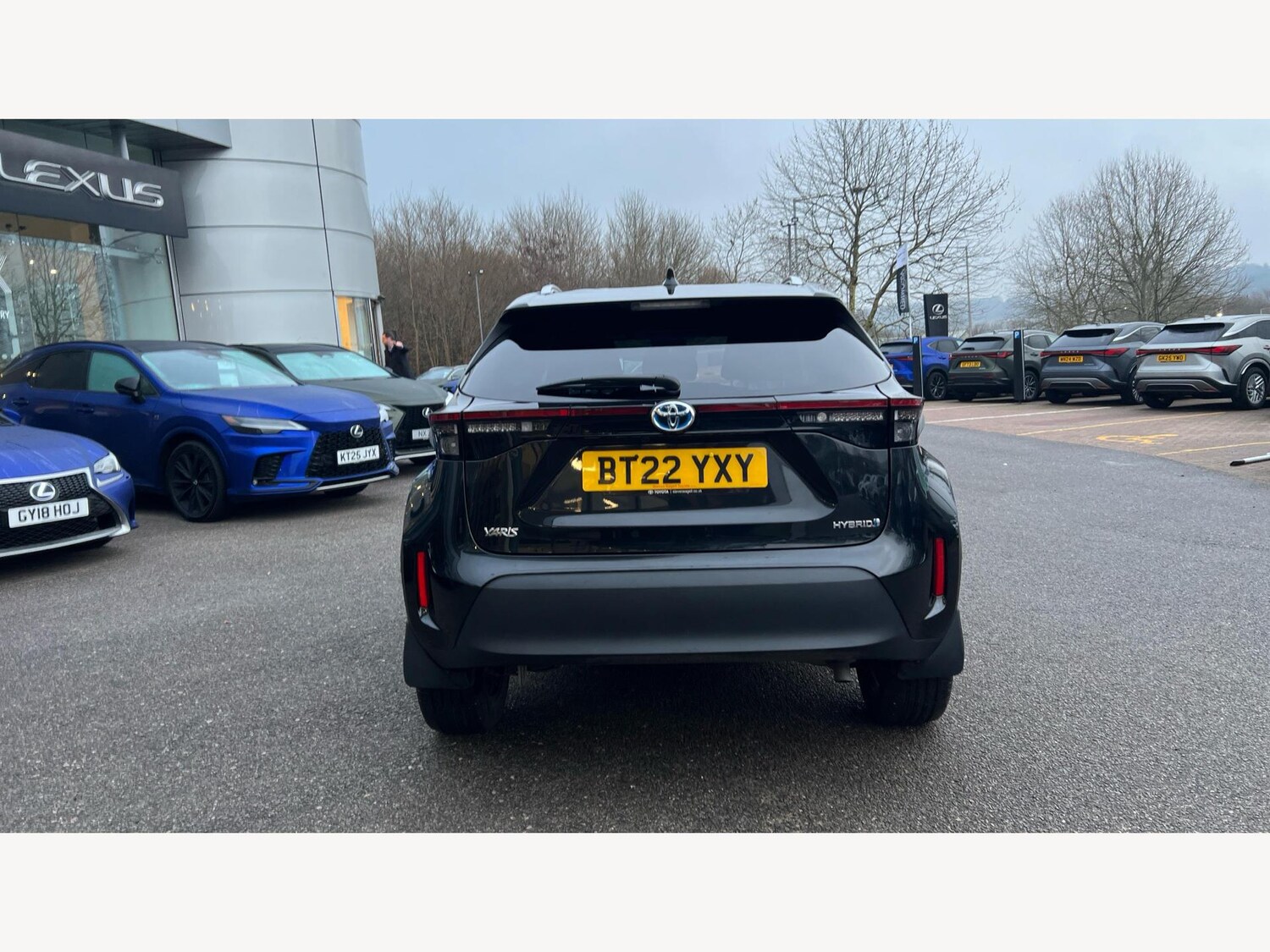 Used Toyota Yaris Cross for sale - 77279974: Photo 21