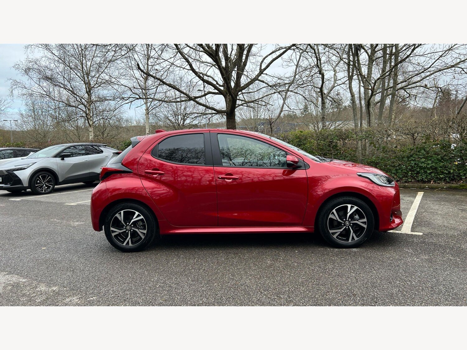 Used Toyota Yaris for sale - 78007815: Photo 18