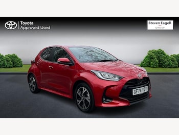 Toyota Yaris feature image