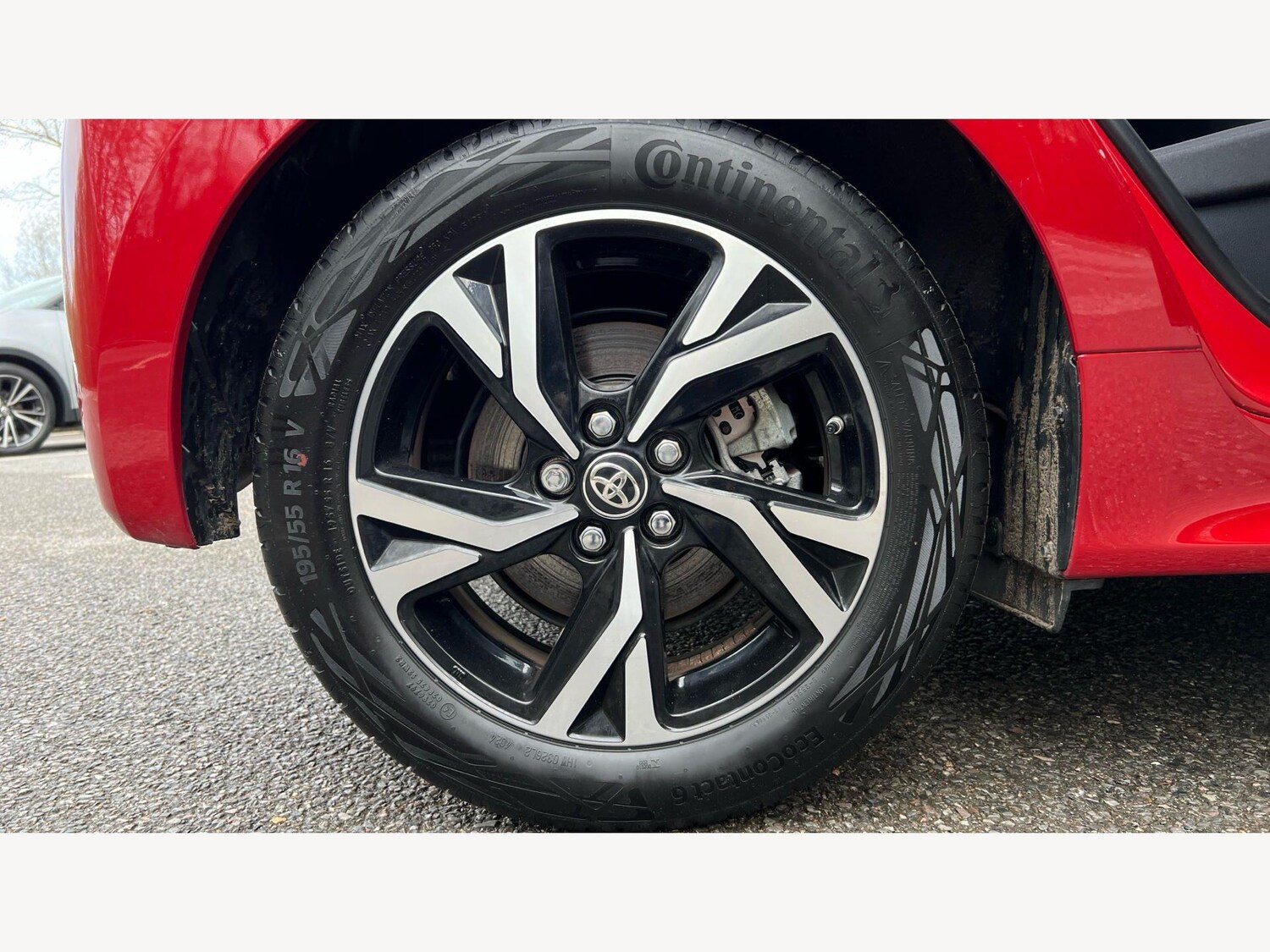 Used Toyota Yaris for sale - 78007815: Photo 20