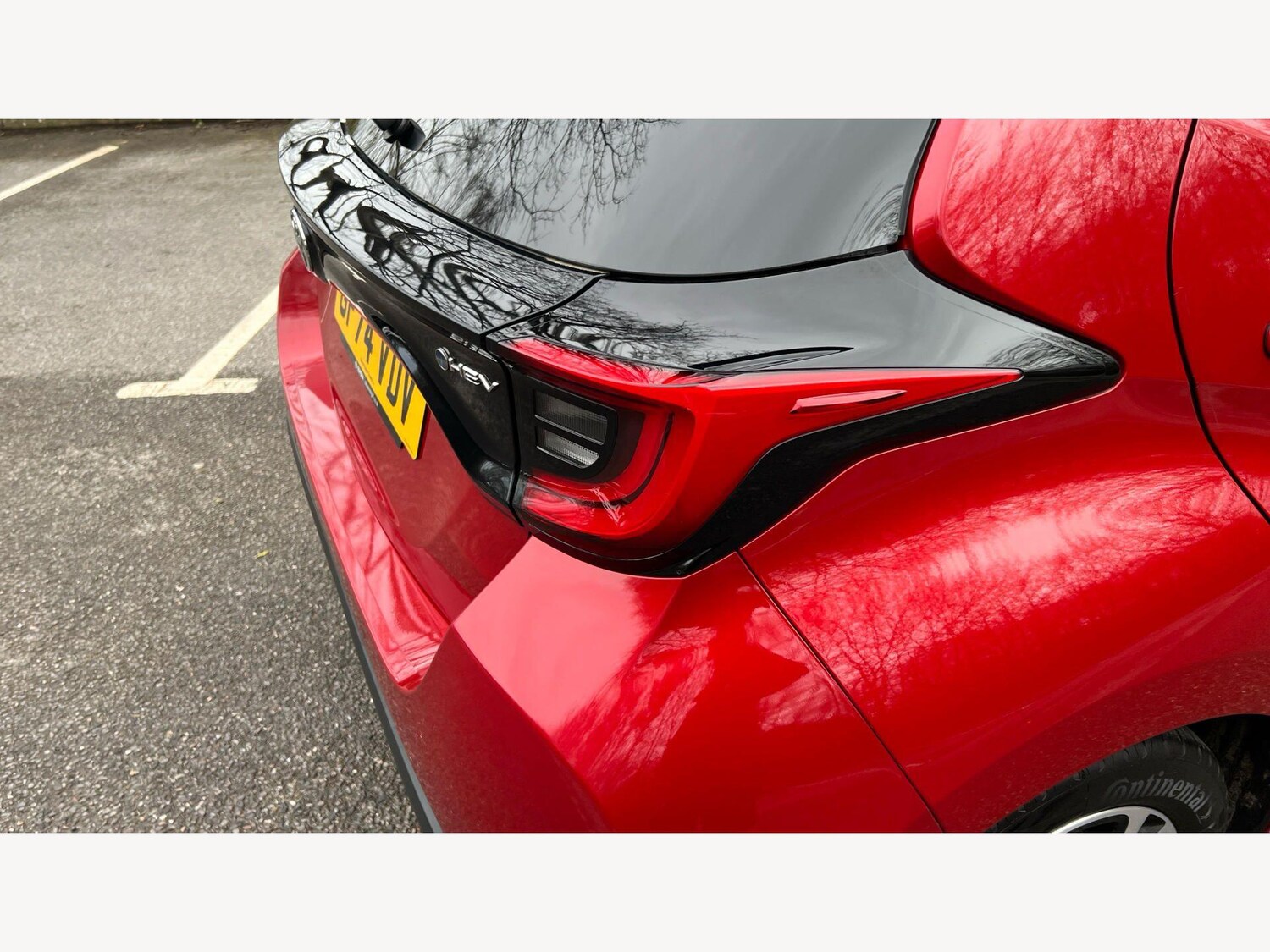 Used Toyota Yaris for sale - 78007815: Photo 27