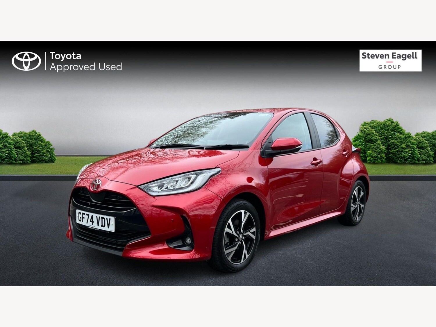 Used Toyota Yaris for sale - 78007815: Photo 3