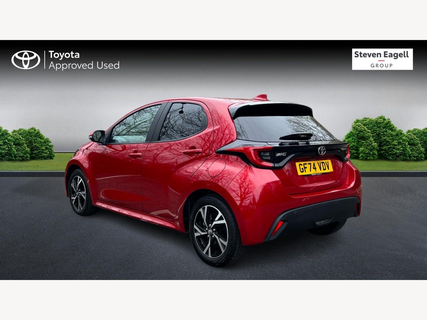 Used Toyota Yaris for sale - 78007815: Photo 6