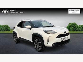 Toyota - Yaris Cross
