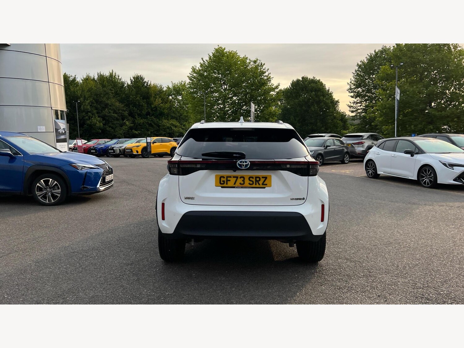 Vehicle 21