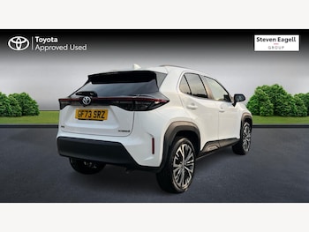 Used Toyota Yaris Cross 2023 for sale - 75614171: Photo