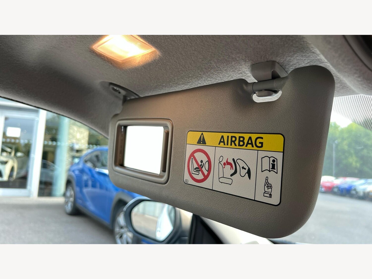 Vehicle 36