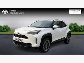Used Toyota Yaris Cross 2023 for sale - 75614171: Photo